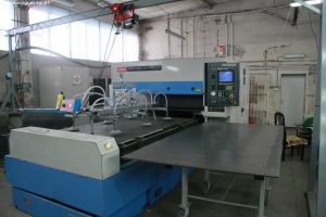 Laser MAZAK Super Turbo X48 Hi Pro