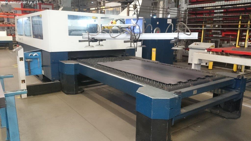 Laser TRUMPF TRULASER 3030