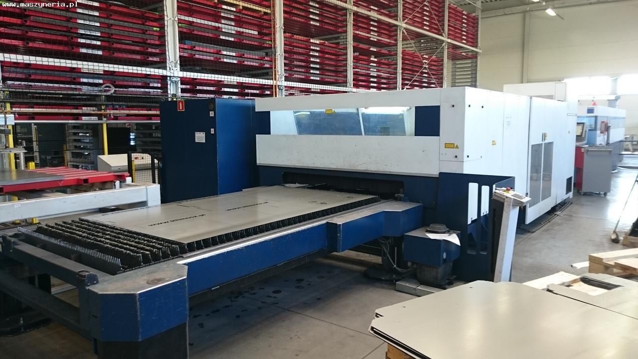 Laser TRUMPF TRULASER 5030