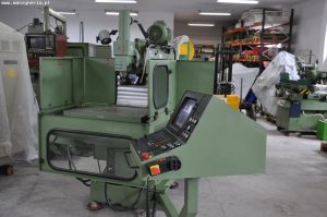 Frezarka Cnc Avia FNF 40 NA