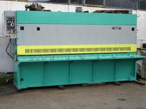 Gilotyna hydrauliczna CNTA 3150/10 A